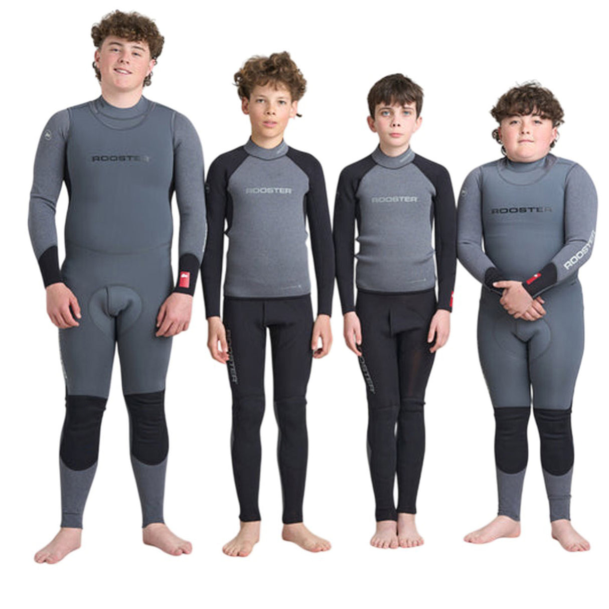 Rooster JUNIOR SuperTherm 4mm Top