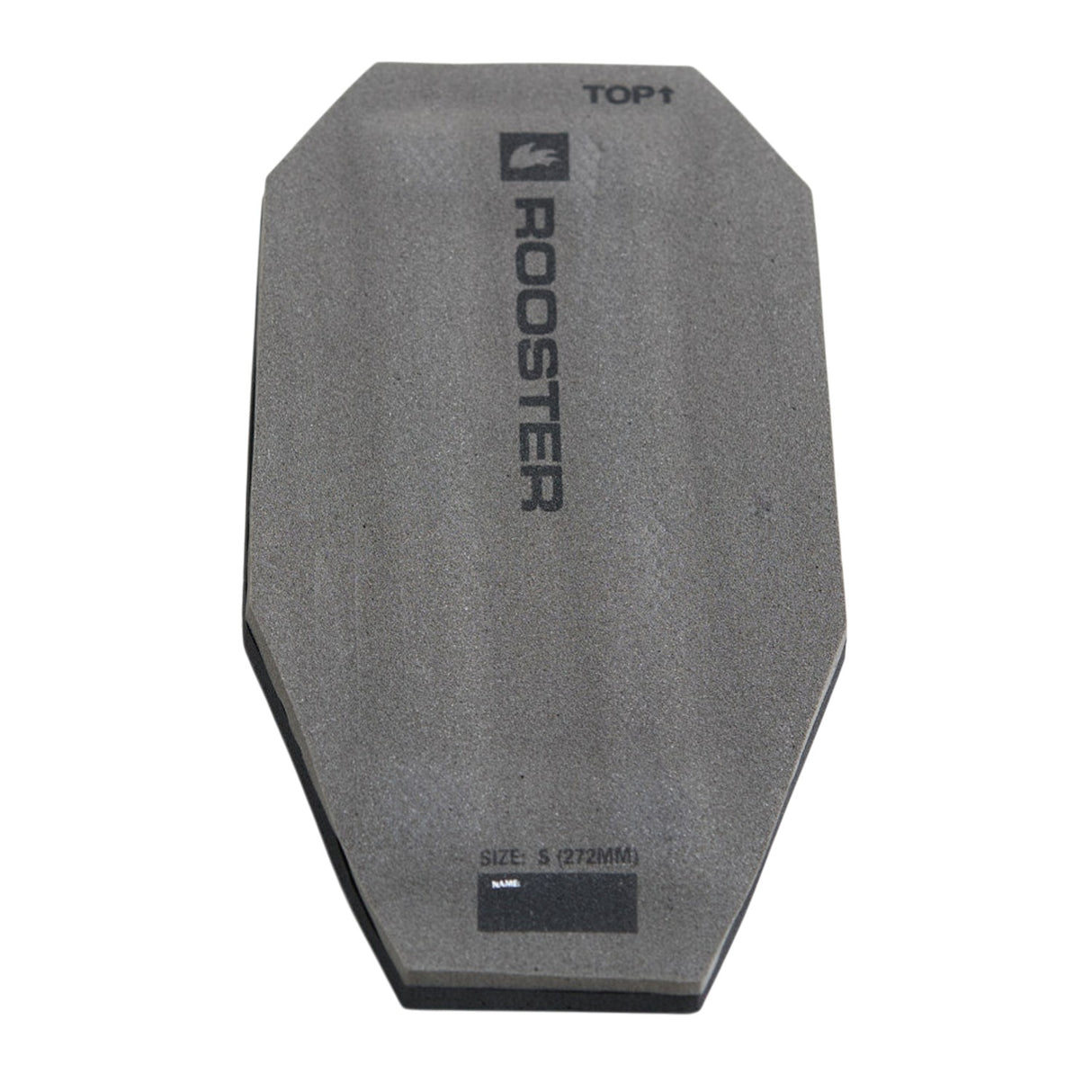 Rooster Harness Back Pad Small