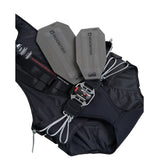 Rooster Harness Back Pad Small