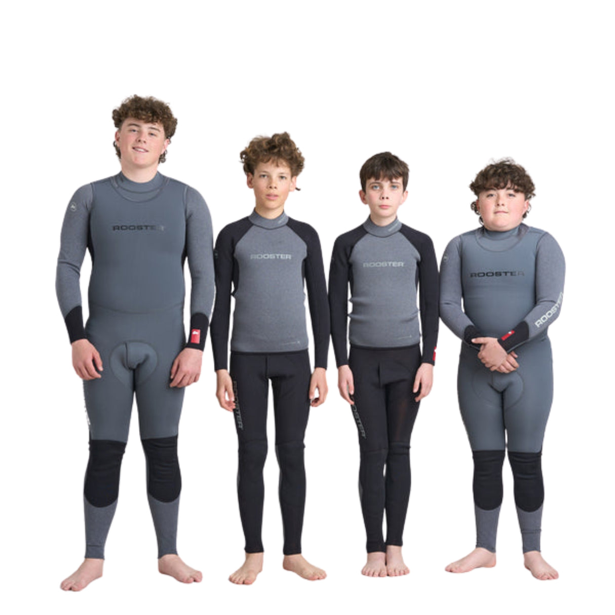 Rooster Junior SuperTherm 4mm LongJohn