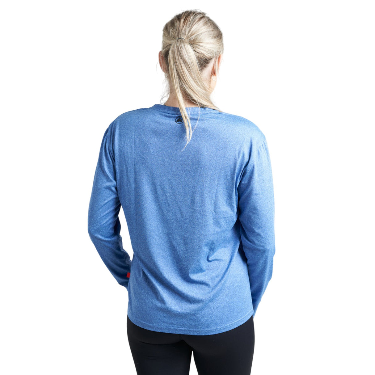 Rooster Quick Dry UVF 50+ Tech T-Shirt Long Sleeved - Last Season Colours