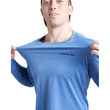 Rooster Quick Dry UVF 50+ Tech T-Shirt Long Sleeved - Last Season Colours