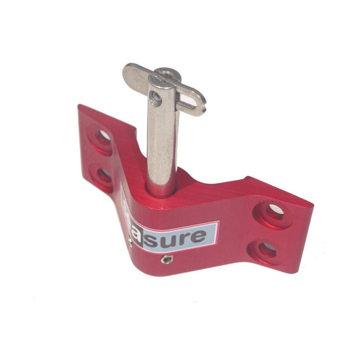 Sea Sure Bottom Transom Pintle Drop Nose Pin RED – Vela Sailing Supply