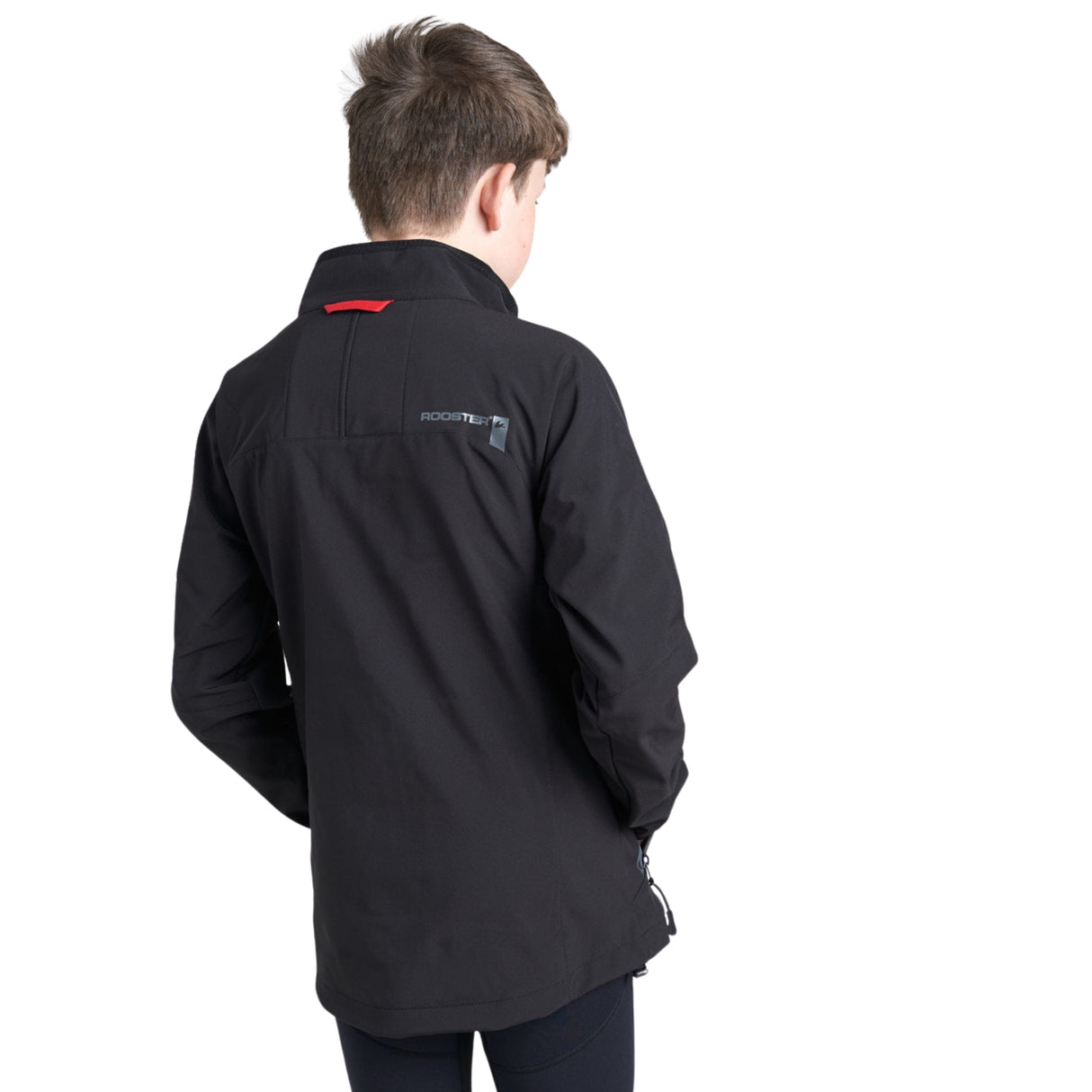 Rooster Junior Soft Shell Jacket (Without hood)