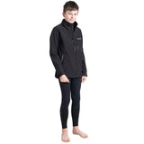 Rooster Junior Soft Shell Jacket (Without hood)