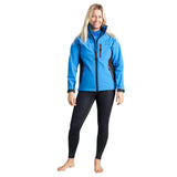 Rooster Womens Soft Shell Jacket (Without Hood)