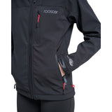 Rooster Womens Soft Shell Jacket (Without Hood)
