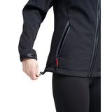 Rooster Womens Soft Shell Jacket (Without Hood)