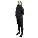 Rooster Womens Soft Shell Jacket (Without Hood)