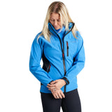 Rooster Womens Soft Shell Jacket (Without Hood)