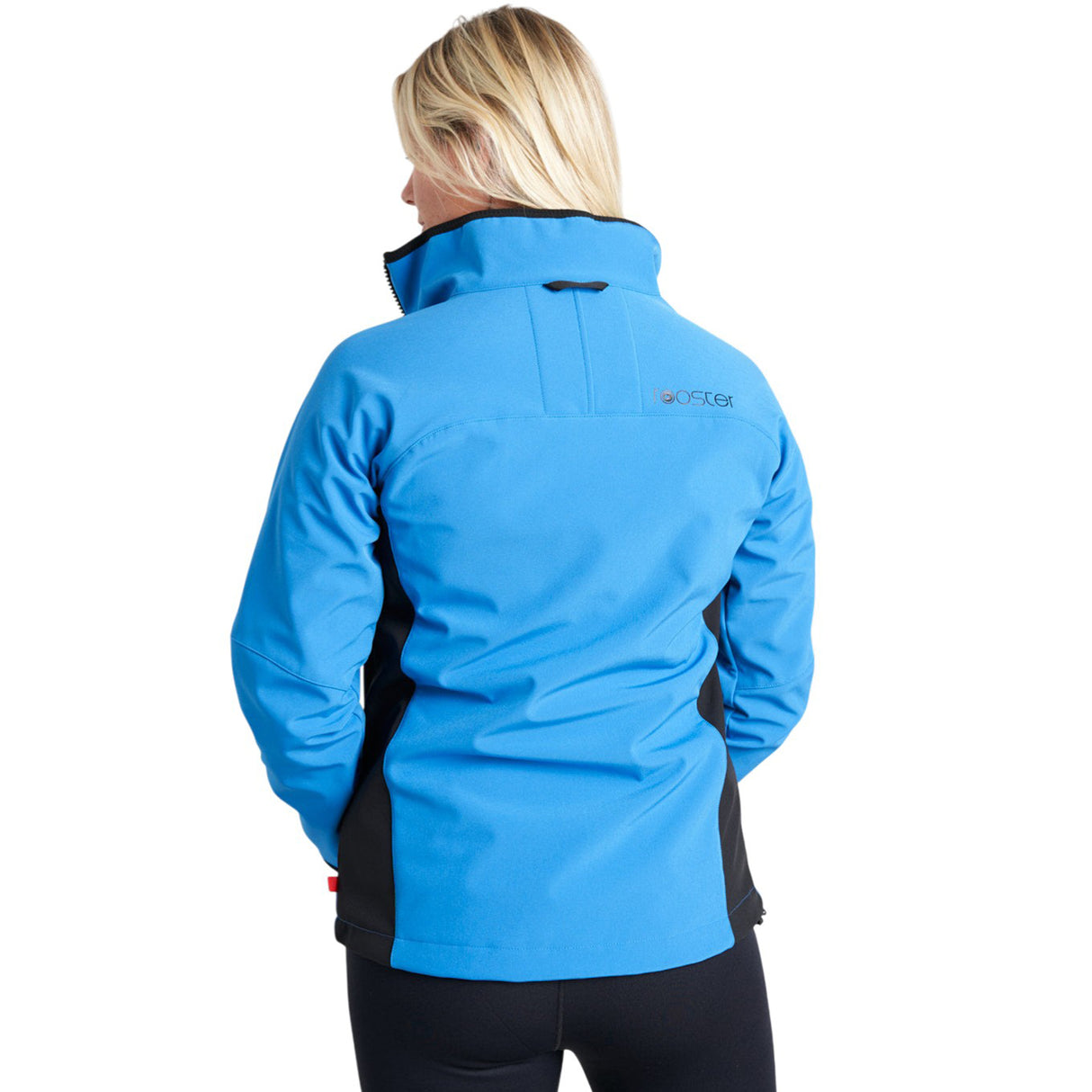 Rooster Womens Soft Shell Jacket (Without Hood)