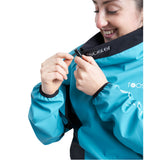 Rooster Womens Classic Aquafleece Top (Pink, Cyan)