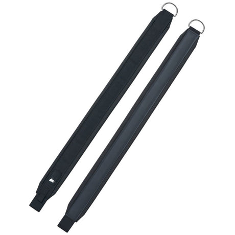 Rooster Pro Plus Padded Toestrap Set for the D-One