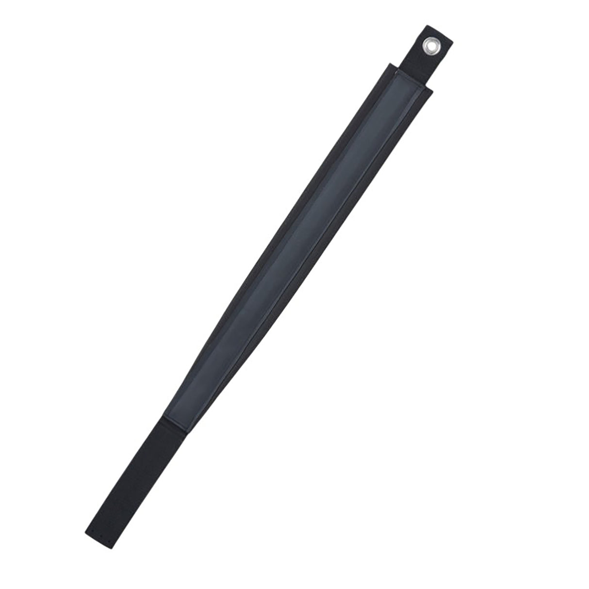 Rooster Pro Plus Padded Toestrap 800mm - Eye to Screw Fixing
