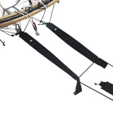 Rooster Pro Plus Padded Toestrap Set for the Europe