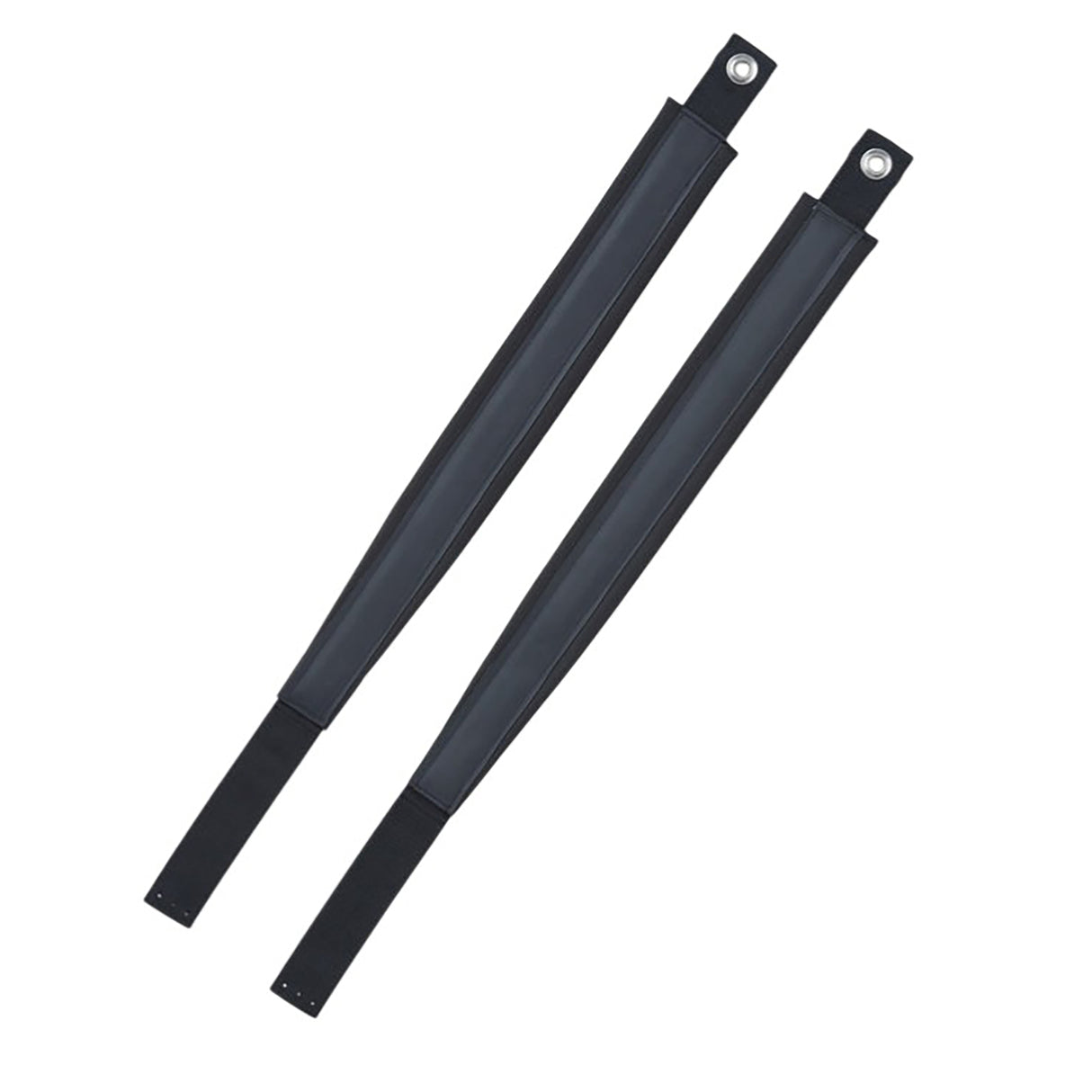 Rooster Pro Plus Padded Toestrap Set for the Europe