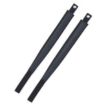 Rooster Pro Plus Padded Toestrap Set for the Europe