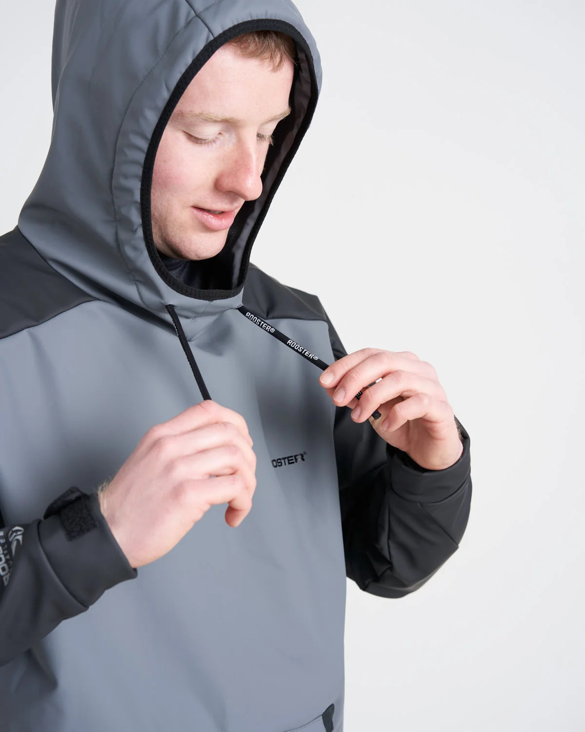 Rooster Aquafleece Hoodie