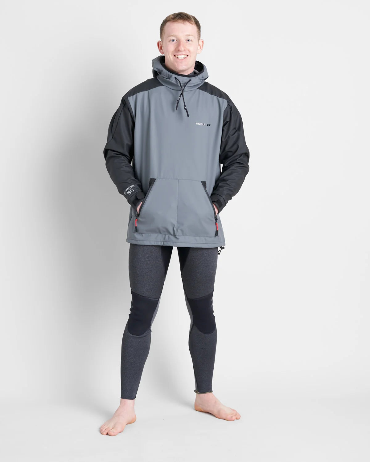 Rooster Aquafleece Hoodie