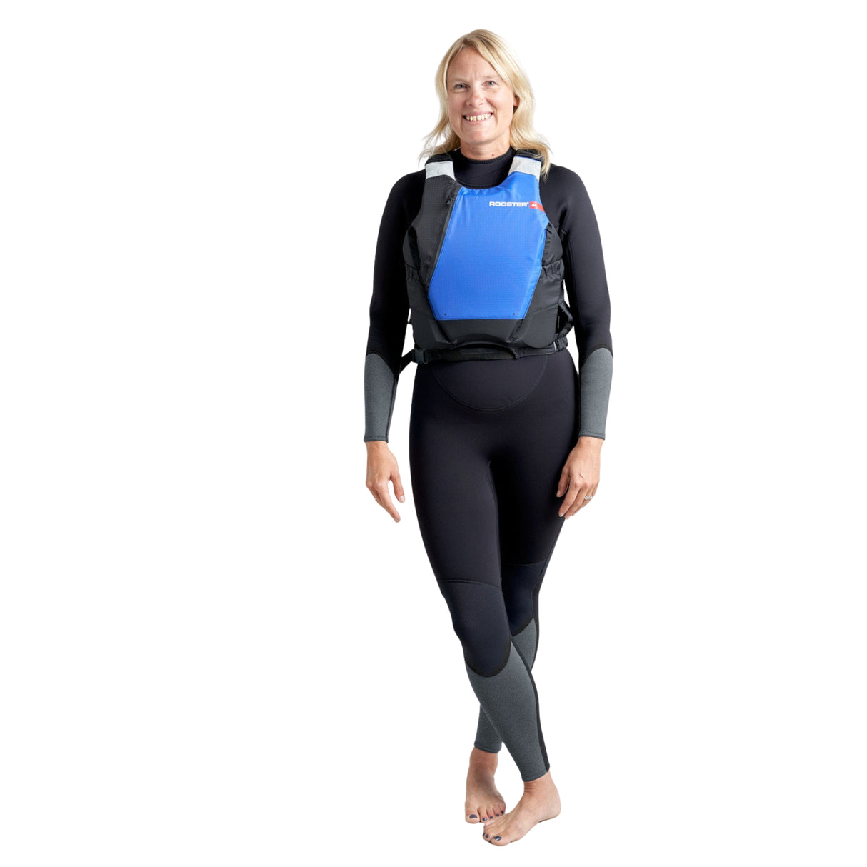 WinDesign Side Zip Buoyancy Aid