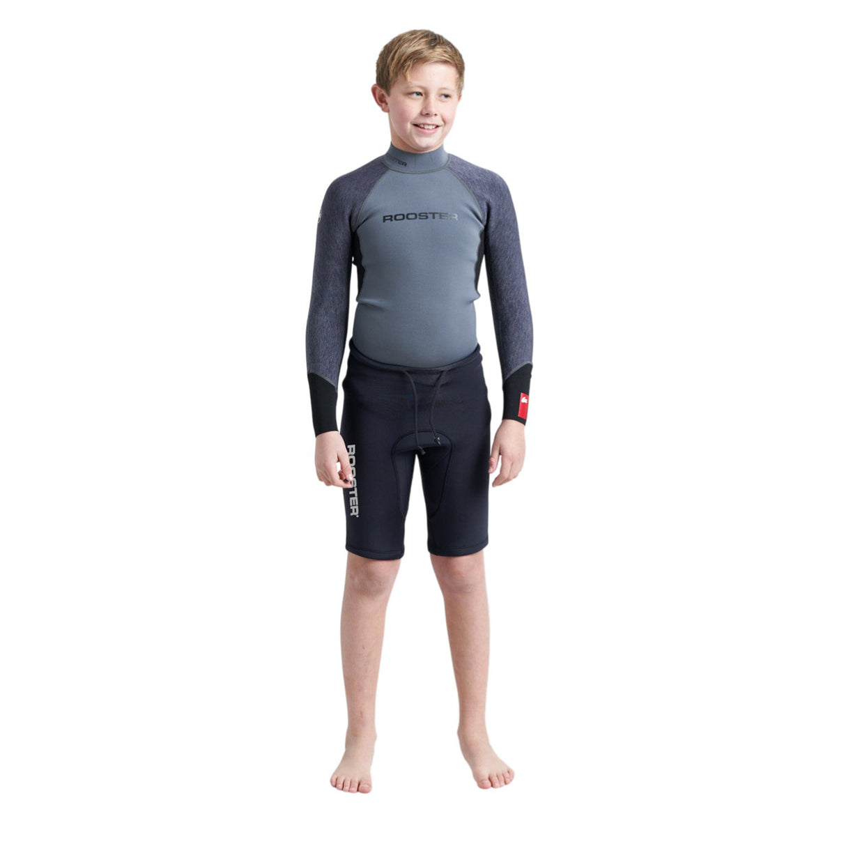 Rooster Junior Essentials 2mm Neoprene Shorts