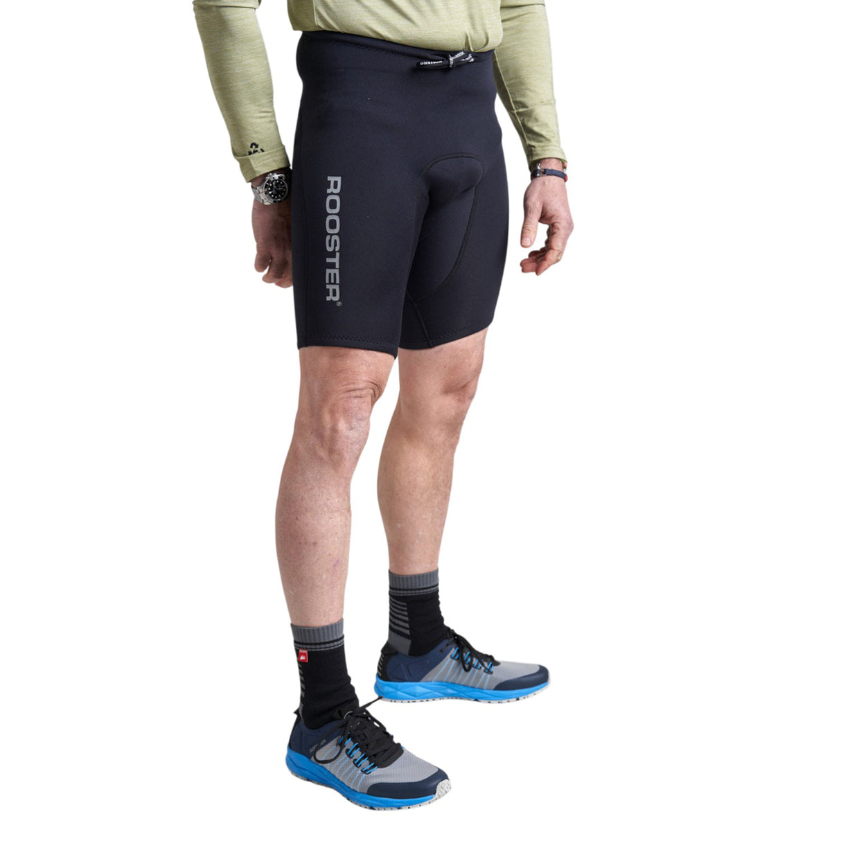 Rooster Essentials 2mm Neoprene Shorts