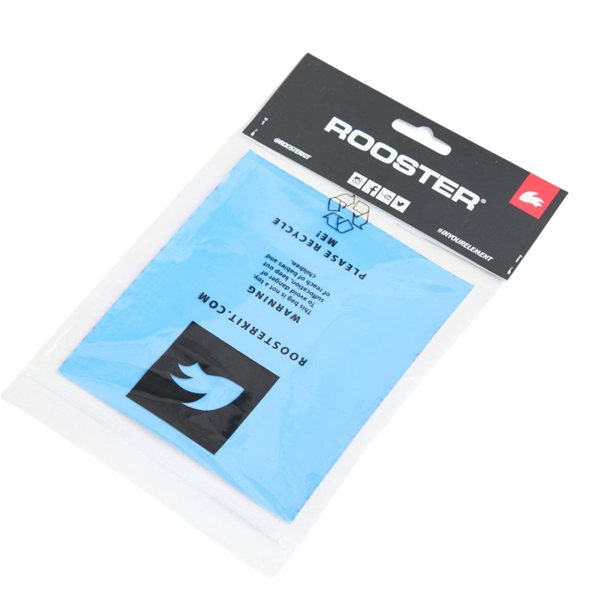 Rooster Aquafleece Repair Kit