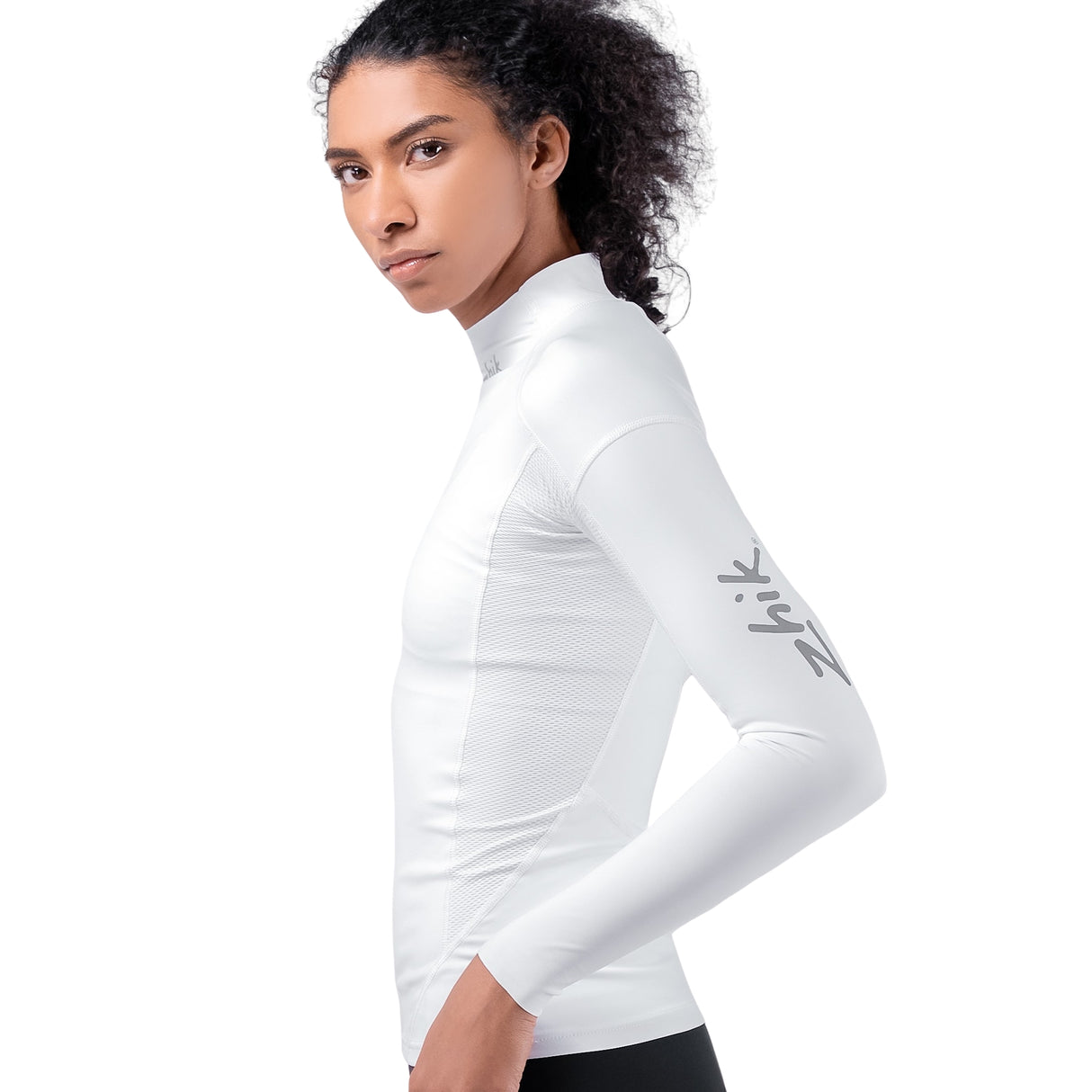 Zhik Womens Eco Spandex Long Sleeve Top