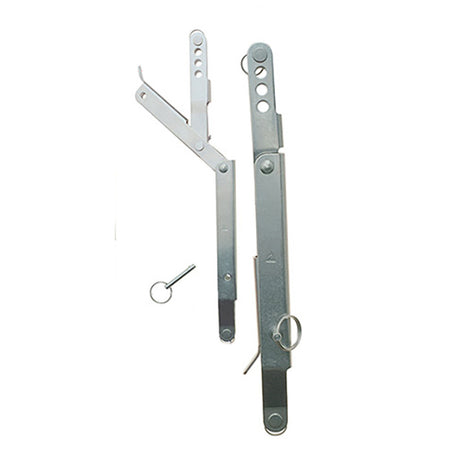 Johnson Marine Large Quick Release Levers 5/32 Swage Terminal