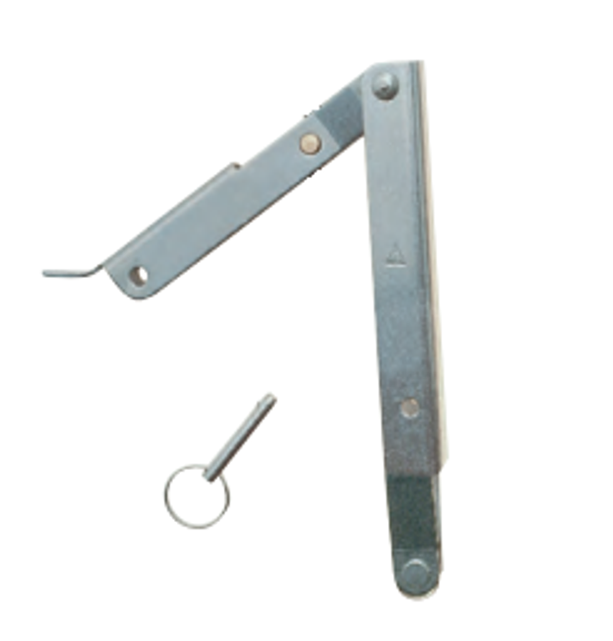 Johnson Marine Large Quick Release Levers 1/4-28 RH