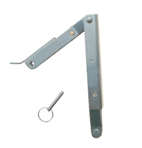 Johnson Marine Large Quick Release Levers 1/4-28 RH