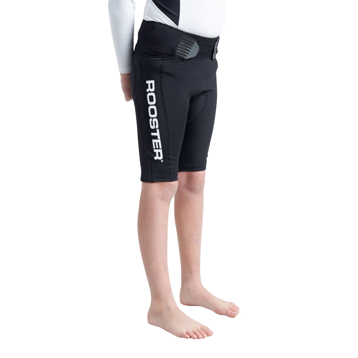 Rooster Junior Race Armour Lite Shorts