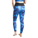 Rooster Womens UV Sports Leggings
