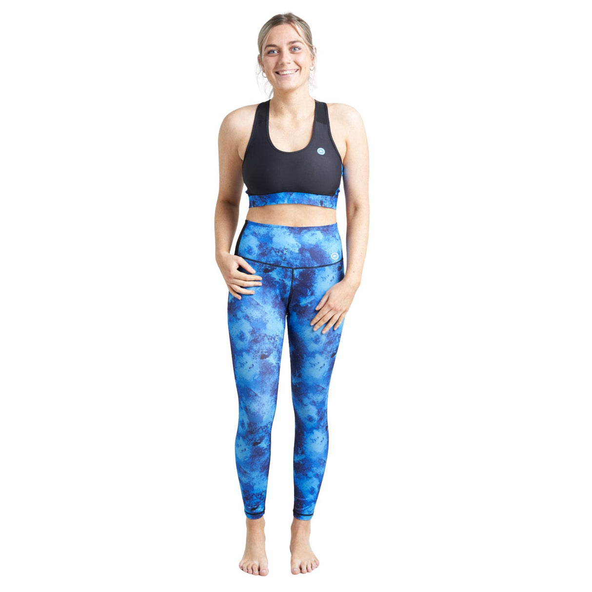 Rooster Womens UV Sports Leggings