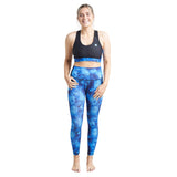 Rooster Womens UV Sports Leggings