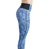 Rooster Womens UV Sports Leggings