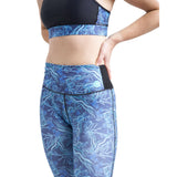 Rooster Womens UV Sports Leggings