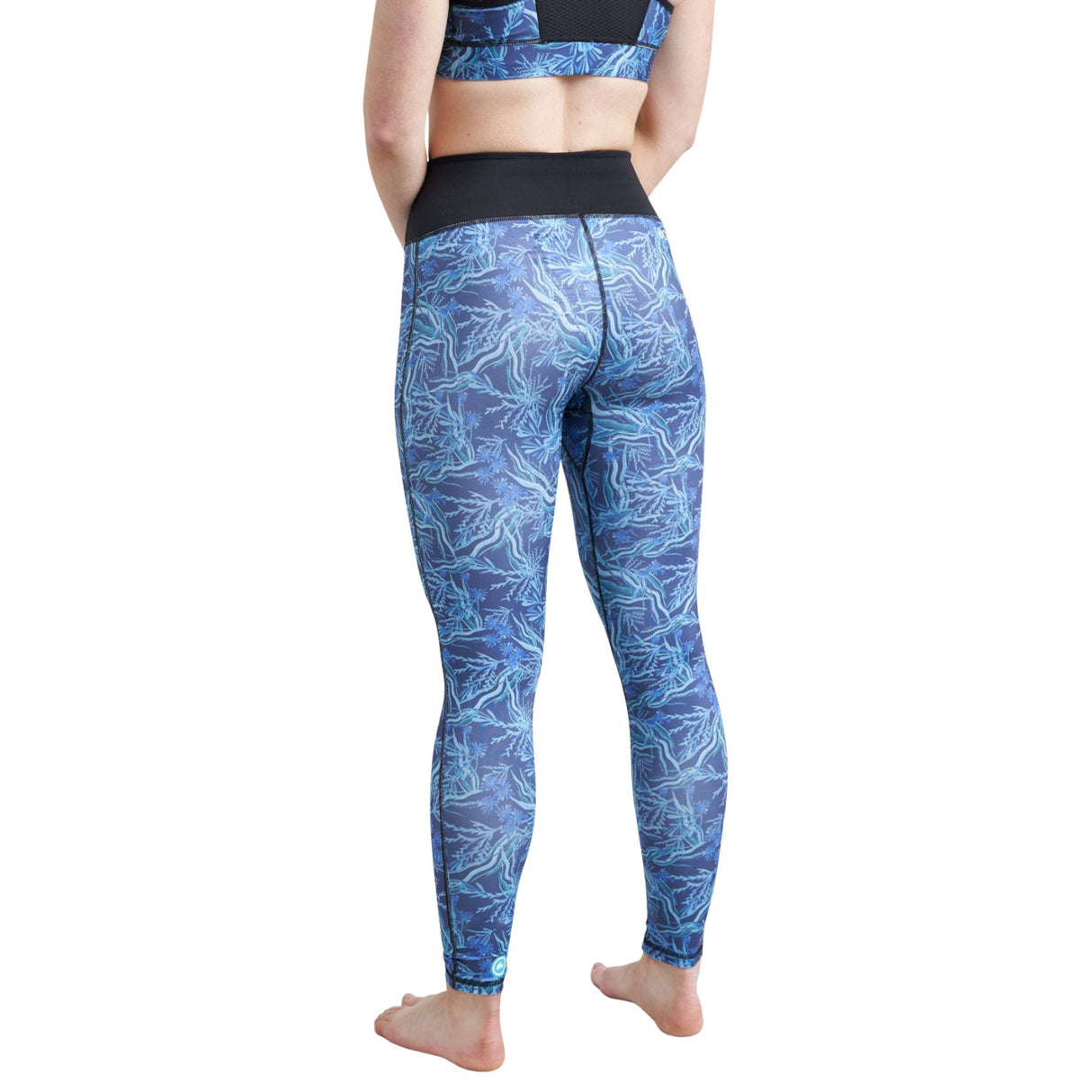 Rooster Womens UV Sports Leggings