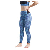 Rooster Womens UV Sports Leggings