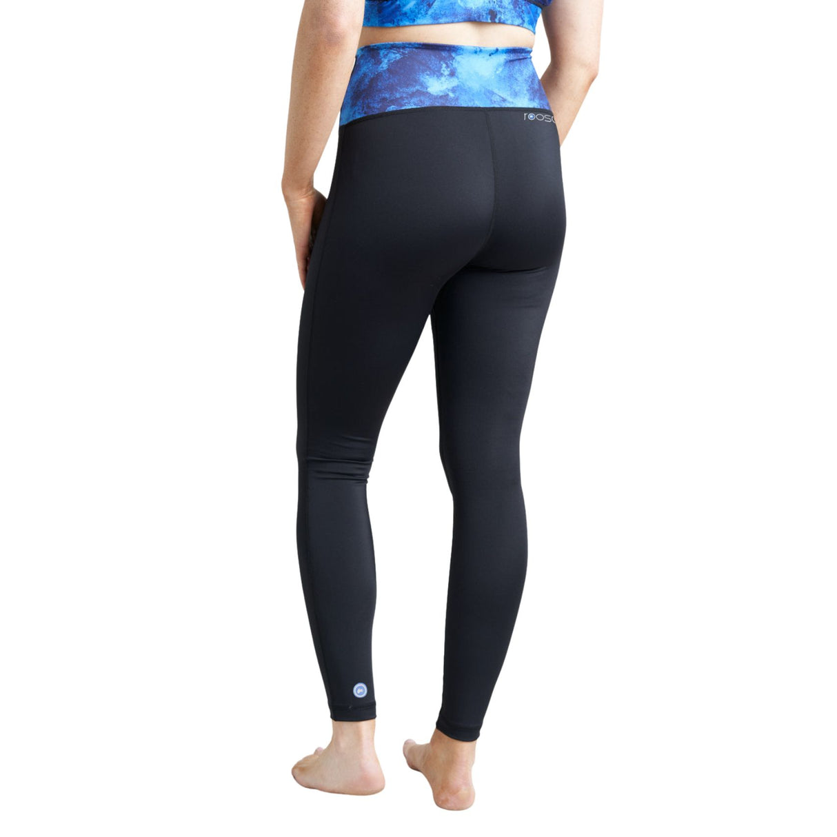 Rooster Womens UV Sports Leggings