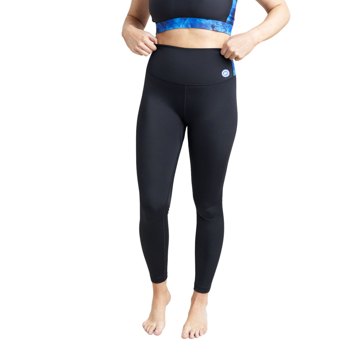 Rooster Womens UV Sports Leggings