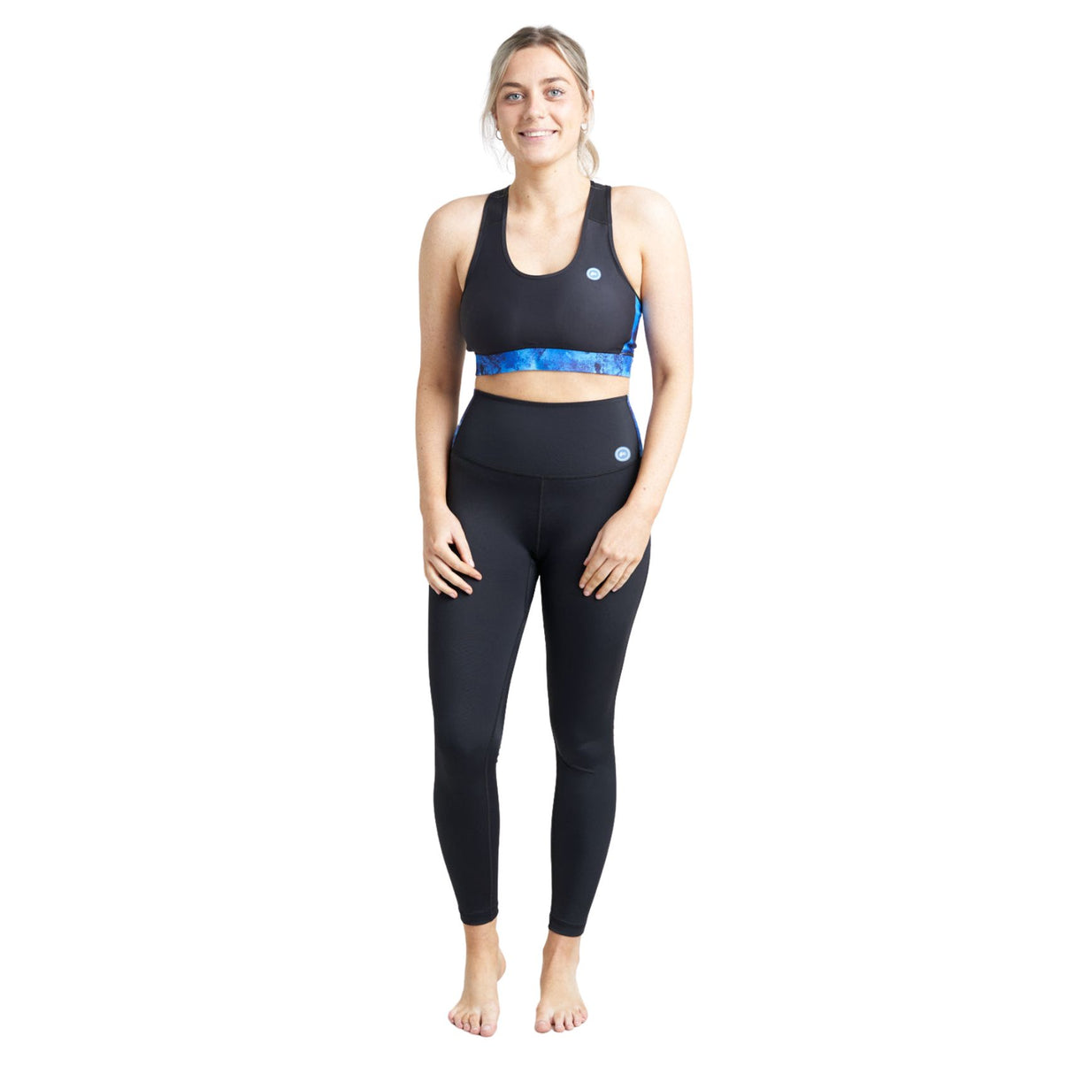 Rooster Womens UV Sports Leggings