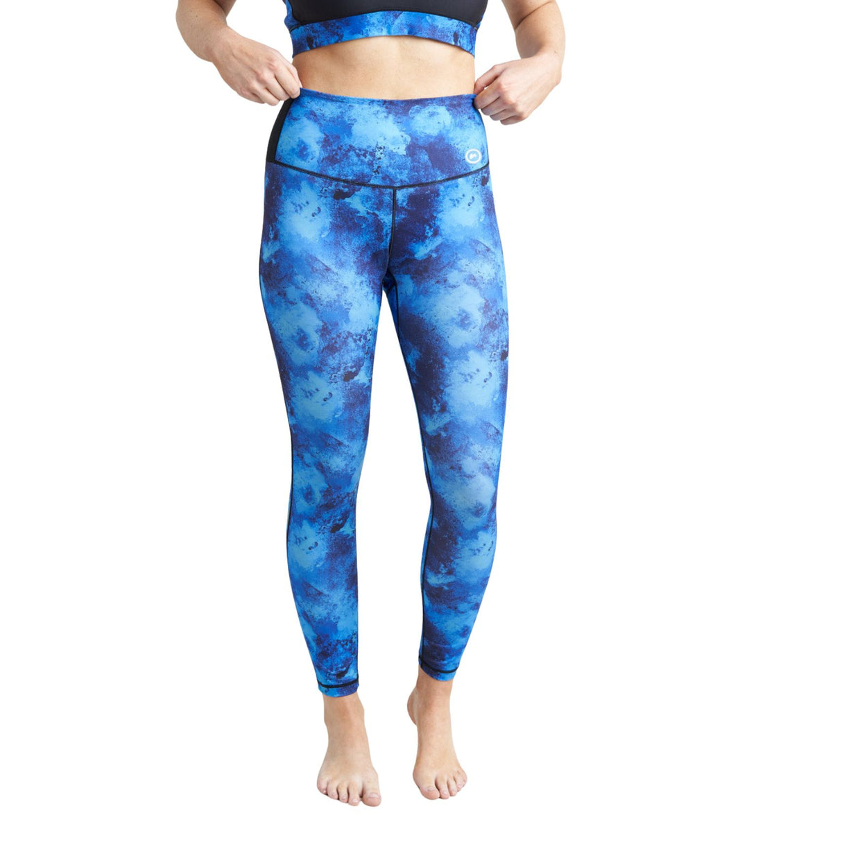 Rooster Womens UV Sports Leggings