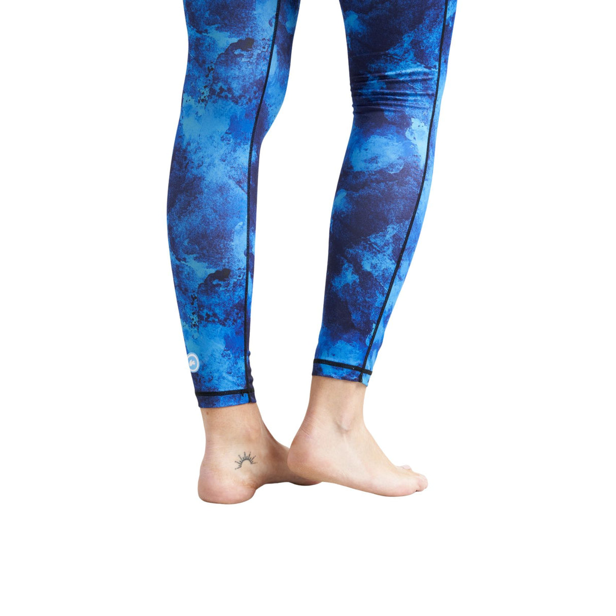 Rooster Womens UV Sports Leggings
