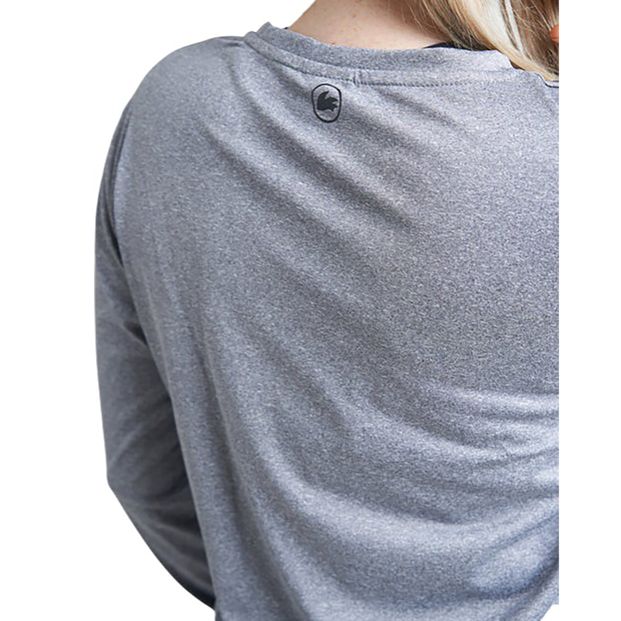 Rooster Quick Dry UVF 50+ Tech T-Shirt Long Sleeved