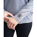 Rooster Quick Dry UVF 50+ Tech T-Shirt Long Sleeved