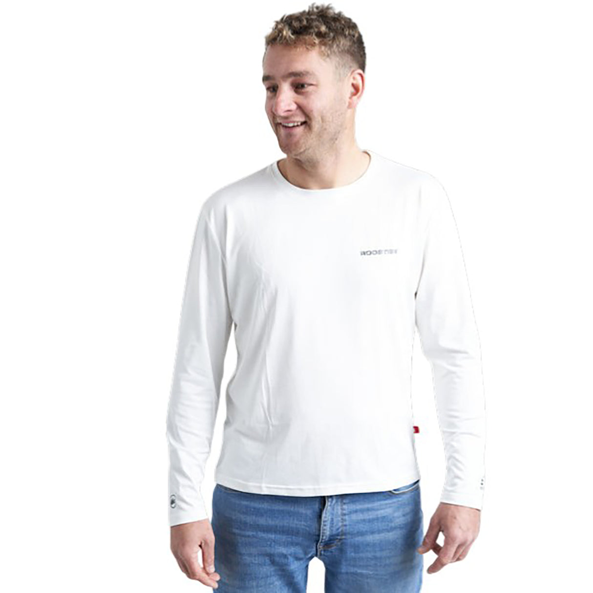 Rooster Quick Dry UVF 50+ Tech T-Shirt Long Sleeved