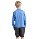 Rooster Junior Quick Dry Uvf 50+ Tech T-shirt Long Sleeved (colors)