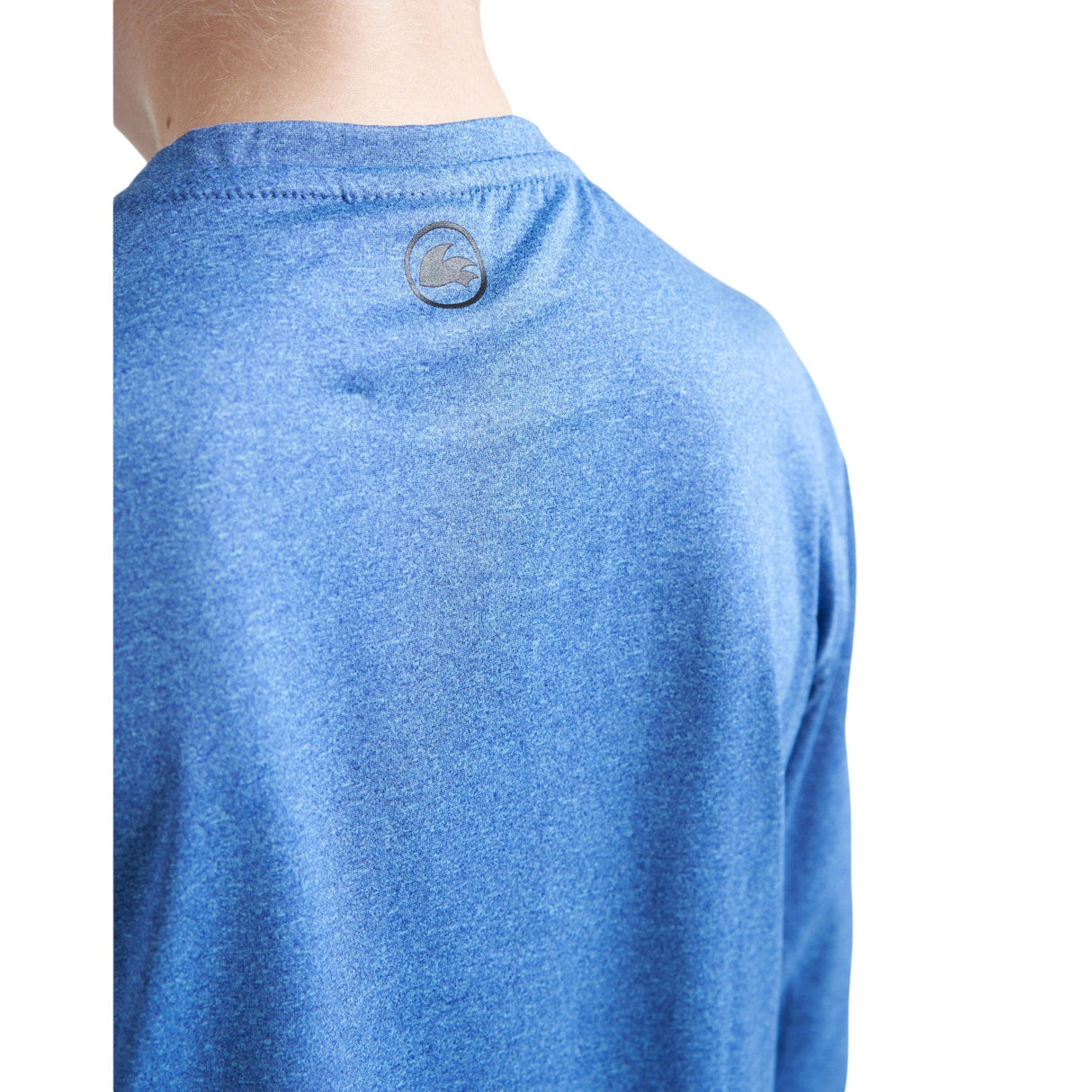 Rooster Junior Quick Dry Uvf 50+ Tech T-shirt Long Sleeved (colors)