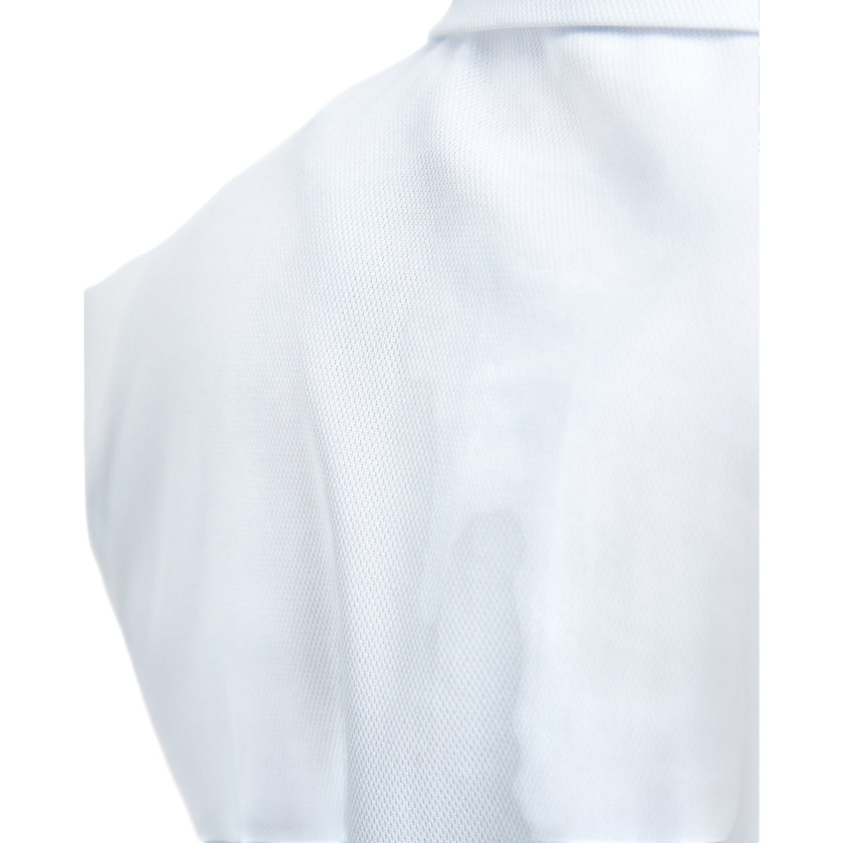 Rooster Technical Polo for Women (White)